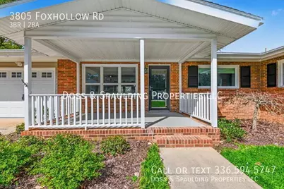 3805 Fox Hollow Road, Greensboro, NC 27410 - Photo 3