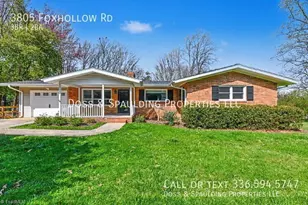 3805 Fox Hollow Rd, Greensboro, NC 27410 - Photo 1