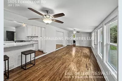 3805 Fox Hollow Road, Greensboro, NC 27410 - Photo 7