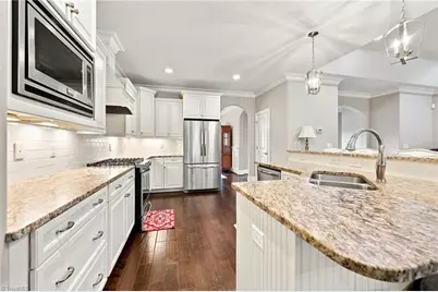 506 Margaret Hiatt Court, Greensboro, NC 27455 - Photo 11