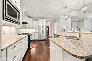 506 Margaret Hiatt Ct, Greensboro, NC 27455 - Photo 11