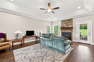 506 Margaret Hiatt Ct, Greensboro, NC 27455 - Photo 7