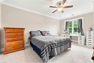 506 Margaret Hiatt Court, Greensboro, NC 27455 - Photo 35