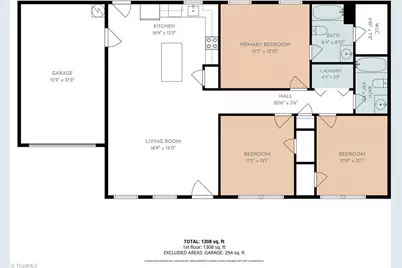 204 Quail Drive, Winston-Salem, NC 27105 - Photo 3