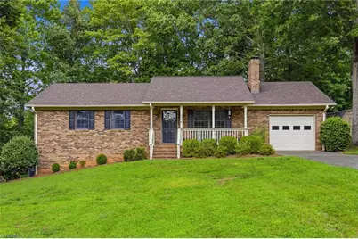 5958 Hauser Farm Road, Pfafftown, NC 27040 - Photo 1
