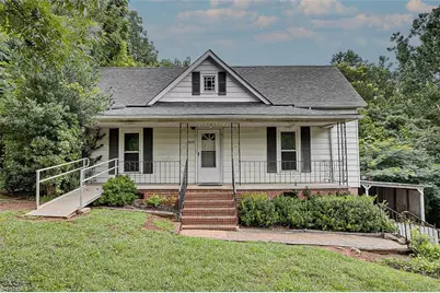 426 W Main Street, Franklinville, NC 27248 - Photo 1