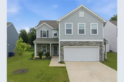 1843 Gatehouse View Drive, Winston-Salem, NC 27127 - Photo 1