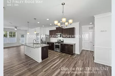 42 Finley Ridge Way, Greensboro, NC 27455 - Photo 5