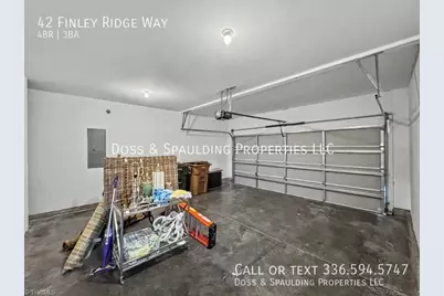 42 Finley Ridge Way, Greensboro, NC 27455 - Photo 33