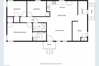 1450 Old Hollow Road, Winston-Salem, NC 27105 - Photo 25