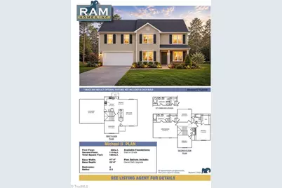 279 Gold Hill Road, Madison, NC 27025 - Photo 3
