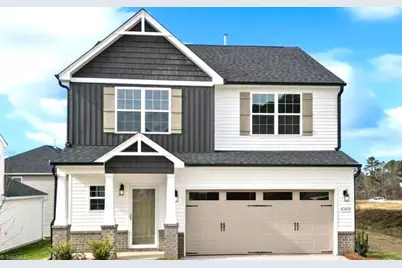 5397 Salem Woods Drive, Graham, NC 27253 - Photo 1