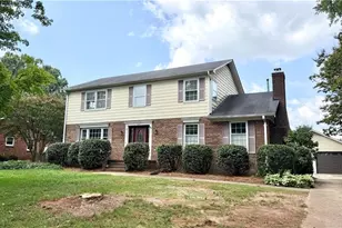 4109 Windlestraw Ln, Greensboro, NC 27410 - Photo 1