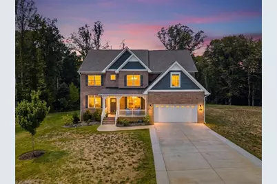 4601 Thatcher Woods Drive, Oak Ridge, NC 27310 - Photo 1
