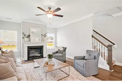 5505 Jaeger Drive, Graham, NC 27253 - Photo 5
