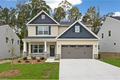 5505 Jaeger Drive, Graham, NC 27253 - Photo 1