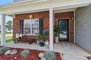 4501 Wolf Run Dr, Greensboro, NC 27406 - Photo 7