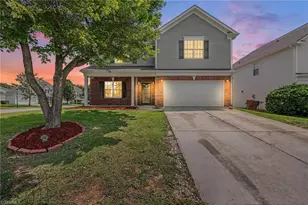 4501 Wolf Run Dr, Greensboro, NC 27406 - Photo 1