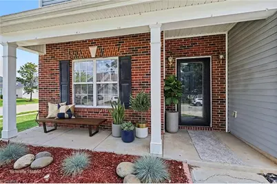 4501 Wolf Run Drive, Greensboro, NC 27406 - Photo 5