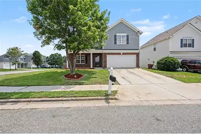 4501 Wolf Run Drive, Greensboro, NC 27406 - Photo 3