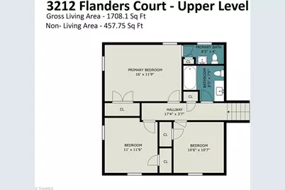 3212 Flanders Court, High Point, NC 27265 - Photo 41