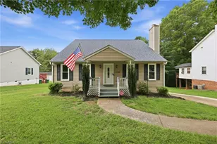 5536 Moravian Heights Ln, Clemmons, NC 27012 - Photo 1