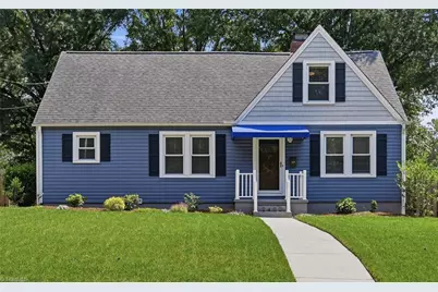 2400 Westover Drive, Winston-Salem, NC 27103 - Photo 1