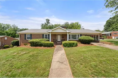 2801 Deerwood Drive, Winston-Salem, NC 27103 - Photo 1