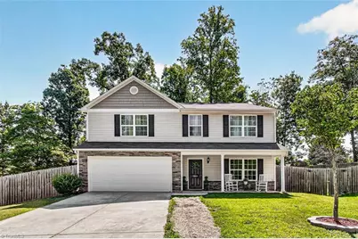 2964 Mimosa Court, Randleman, NC 27317 - Photo 1