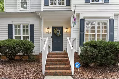 2000 Warwickshire Drive, Greensboro, NC 27455 - Photo 1
