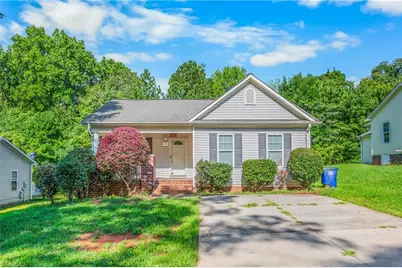 430 Nash Avenue, Winston-Salem, NC 27101 - Photo 1