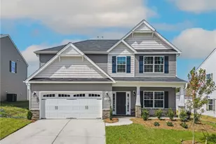 5515 Jaeger Dr, Graham, NC 27253 - Photo 1