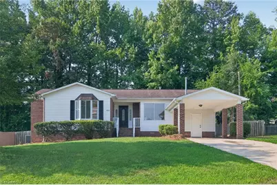 1614 Oberlin Drive, High Point, NC 27260 - Photo 1