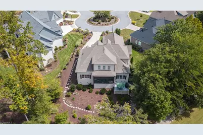 4347 Griffins Gate Lane, Greensboro, NC 27407 - Photo 9