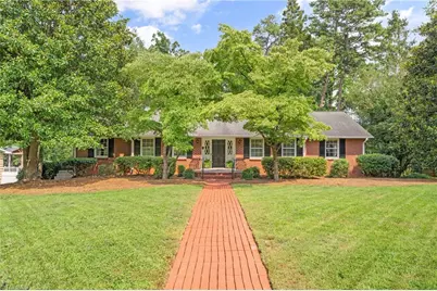 817 Clovelly Road, Winston-Salem, NC 27106 - Photo 1
