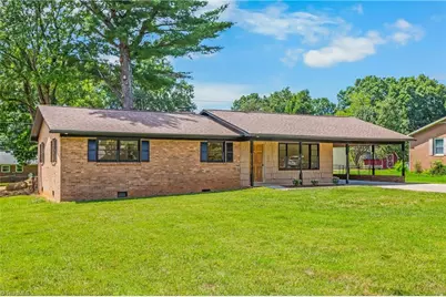 117 Hinshaw Avenue, Yadkinville, NC 27055 - Photo 13