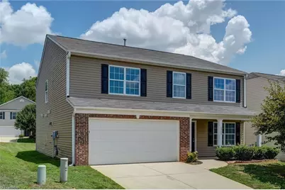 5955 Odenton Lane, Pfafftown, NC 27040 - Photo 1