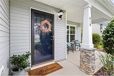610 Collington Drive, Mebane, NC 27302 - Photo 3