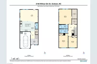 2116 Willow Glen Drive, Graham, NC 27253 - Photo 39