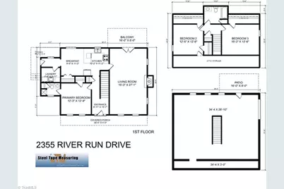 2355 River Run Drive, Lewisville, NC 27023 - Photo 43