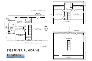 2355 River Run Dr, Lewisville, NC 27023 - Photo 43