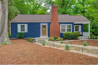 718 Magnolia Street, Winston-Salem, NC 27103 - Photo 1