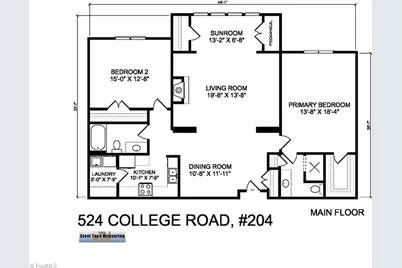 524 College Road #204, Greensboro, NC 27410 - Photo 39