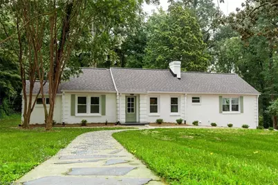 3035 Walnut Avenue, Winston-Salem, NC 27106 - Photo 1