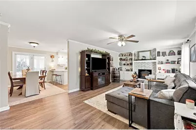 4843 Preacher Holmes Road, Graham, NC 27253 - Photo 5