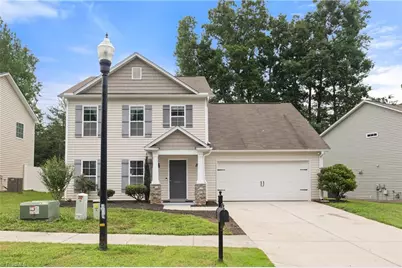 223 N Wentworth Drive, Mocksville, NC 27028 - Photo 1