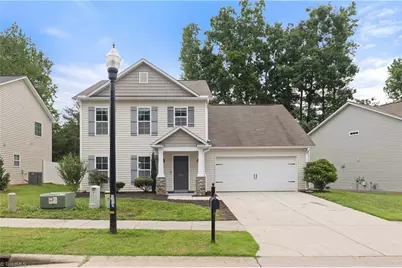223 N Wentworth Drive, Mocksville, NC 27028 - Photo 3
