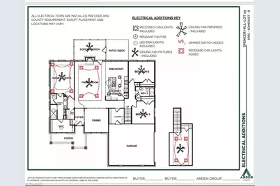 3209 Conduit Road, Summerfield, NC 27358 - Photo 13