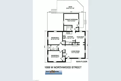1008 W Northwood Street, Greensboro, NC 27408 - Photo 33