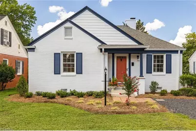 1008 W Northwood Street, Greensboro, NC 27408 - Photo 1